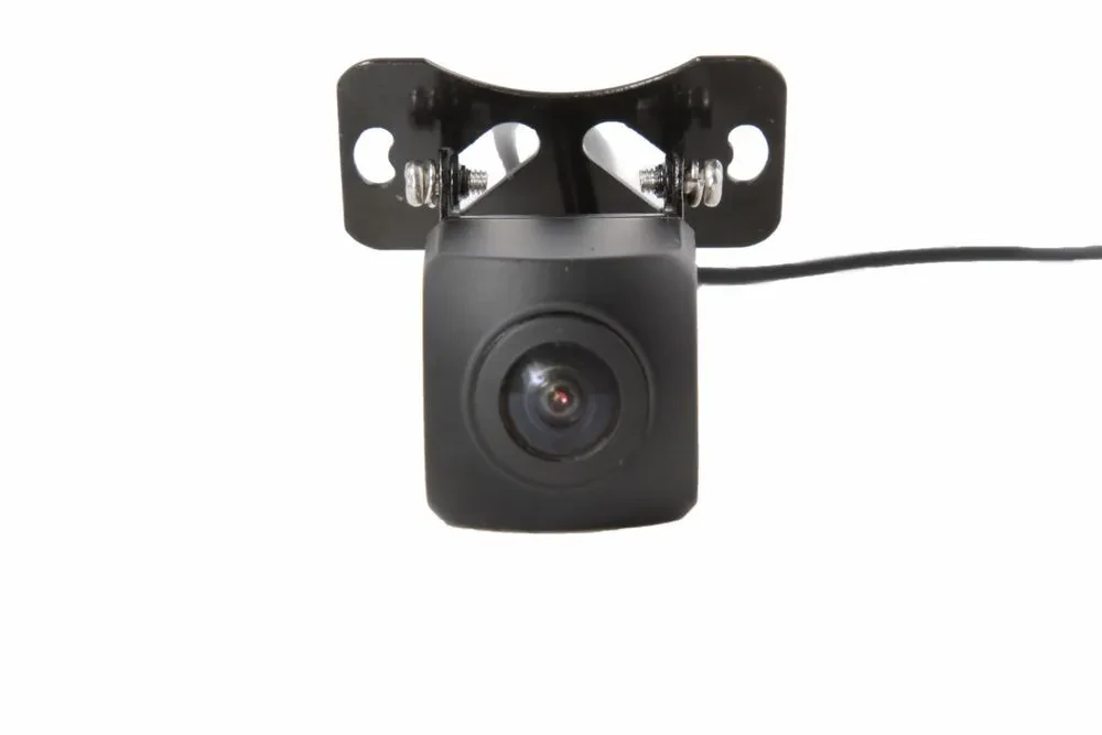 Belva BBCAM3 Aluminum Universal Waterproof Backup Camera Open Box, Great