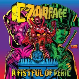 Виниловая пластинка Czarface - Fistful Of Peril [New Vinyl LP]