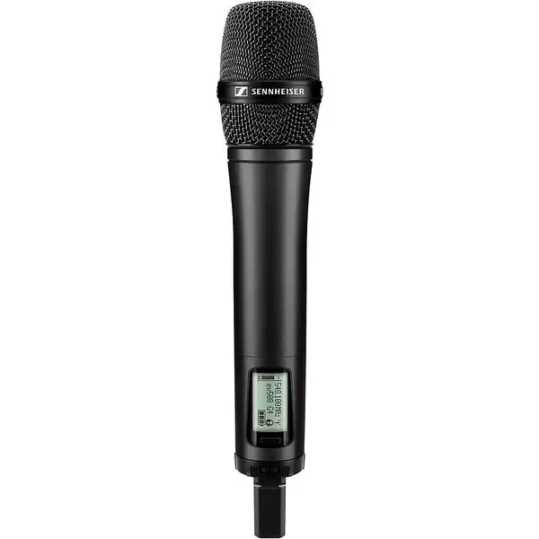 Передатчик для радиосистем Sennheiser SKM 500 G4 Wireless HH Mic Transmitter Mute Switch, No Capsule GW1