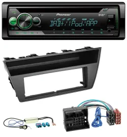 Автомагнитола для Skoda Fabia III (2014–2020) Pioneer USB, MP3, DAB, AUX, CD