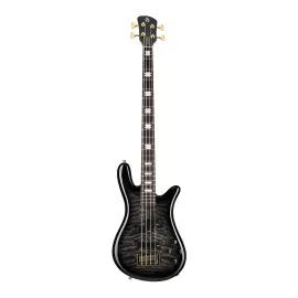 Spector Icon NS-2 Bolt-On 4-String Electric Bass Guitar (Black Stain Gloss)