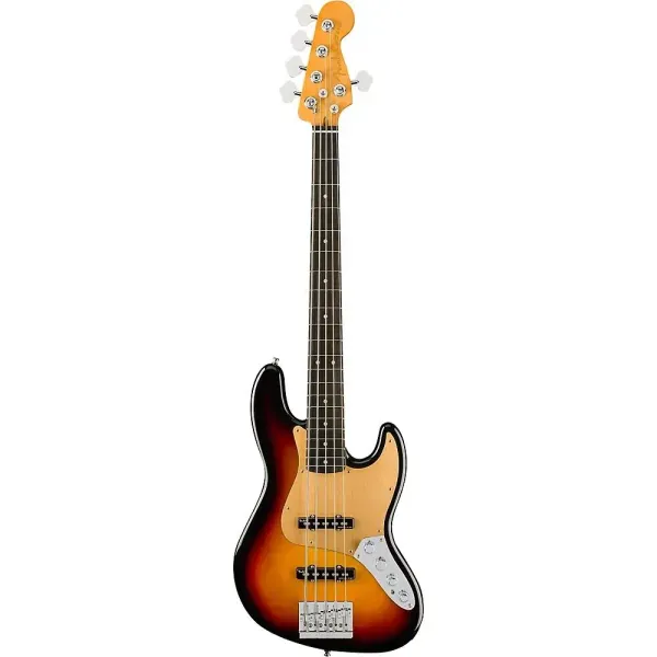 Бас-гитара Fender American Ultra II Jazz Bass V Ultraburst