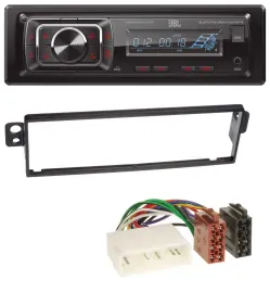 Автомагнитола для Chevrolet Kalos 2004–2007 JBL Bluetooth, USB, SD, AUX, MP3