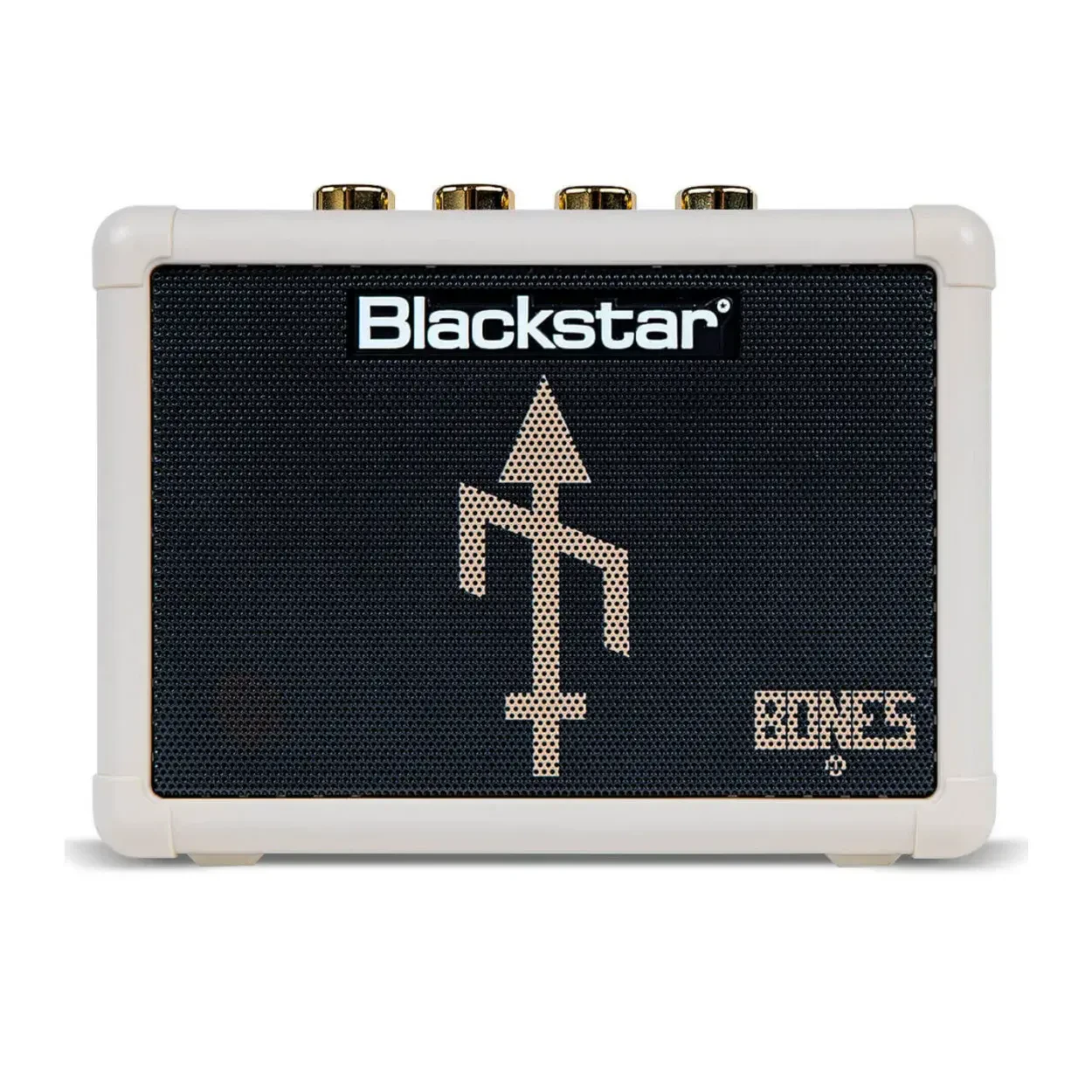 Комбоусилитель для электрогитары Blackstar FLY3 Bones 3W, мини, ISF