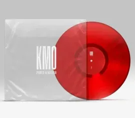 Виниловая пластинка Pablo Alborán - KM0 - Red Vinyl [New Vinyl LP] Colored Vinyl, Ltd Ed, Red, Postc