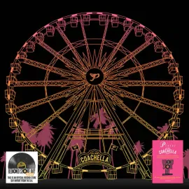 Pixies - Live at Coachella 2004 [Orange & Yellow Marbled Vinyl] RSD 2022 NEW