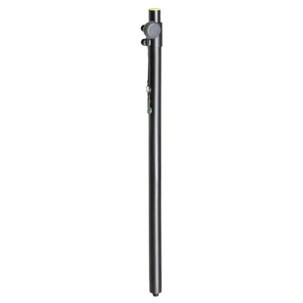 Gravity GSP2342B Adjustable Speaker Pole 35 mm to M20, 1800 mm