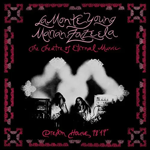 Виниловая пластинка La Monte Young - Dream House 78'17" [New Vinyl LP]