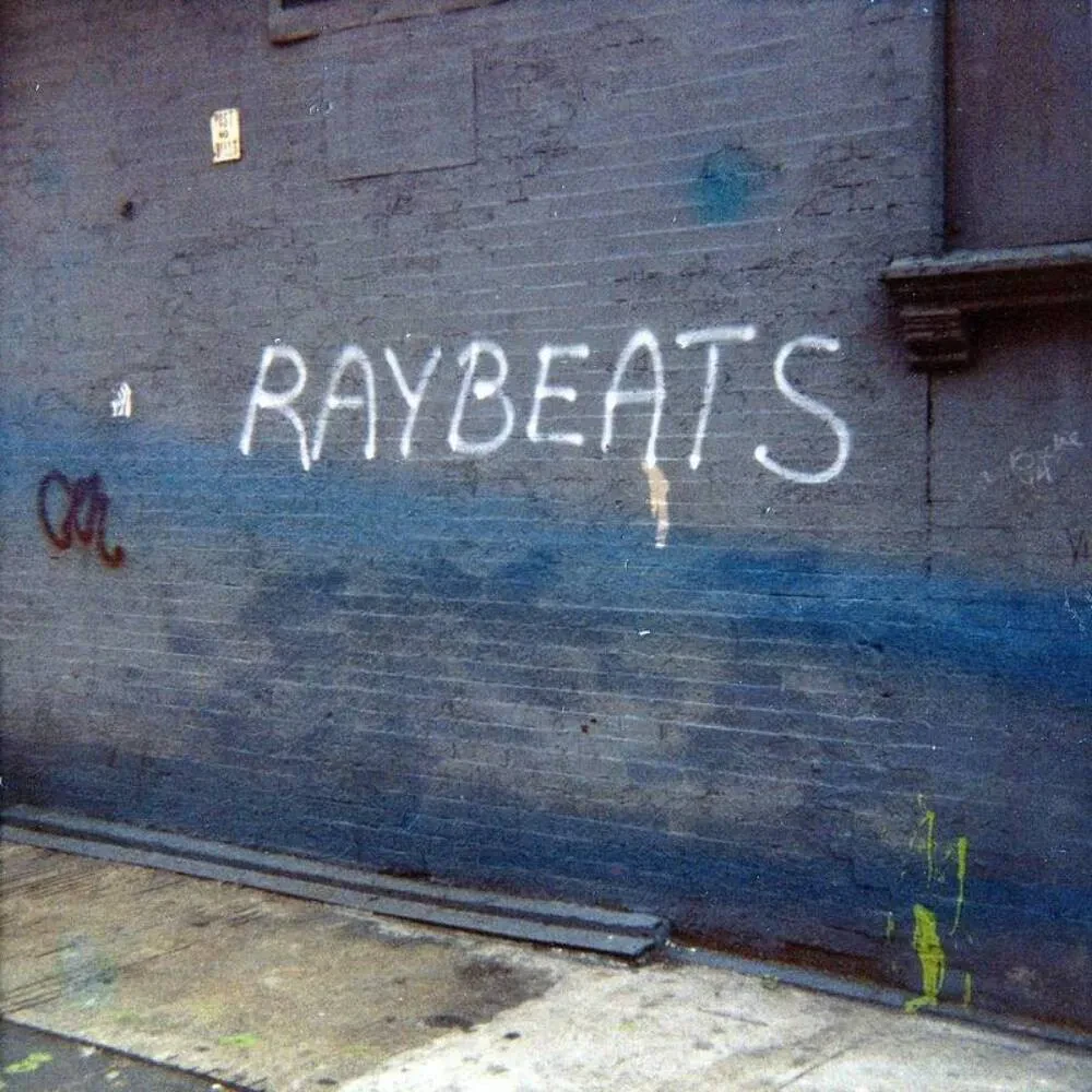 Виниловая пластинка The Raybeats – The Lost Philip Glass Sessions Релиз 2021