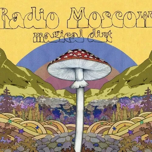 Виниловая пластинка Radio Moscow - Magical Dirt [New Vinyl LP]