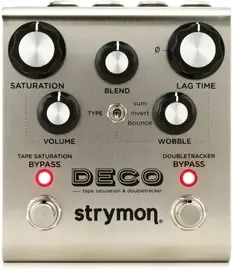 Педаль эффектов для электрогитары Strymon Deco Tape Saturation and Doubletracker