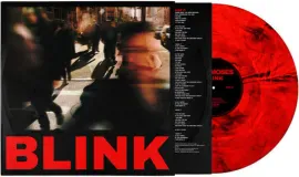 Bob Moses - Blink [Red w/ Black Marble Vinyl] NEW Vinyl
