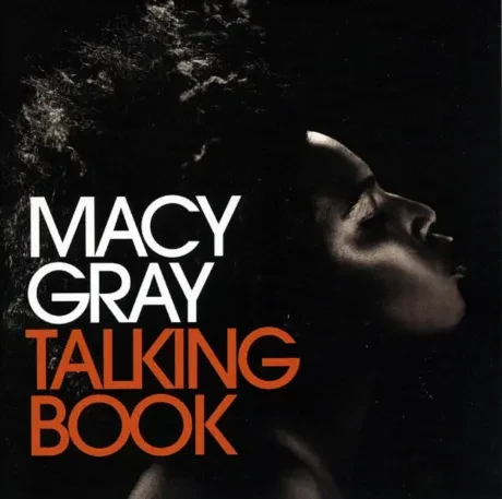 MACY GRAY - Talking Book (CD)