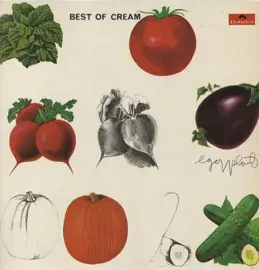 Виниловая пластинка Cream – Best Of Cream
