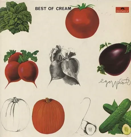 Виниловая пластинка Cream – Best Of Cream