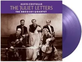 Виниловая пластинка Costello,Elvis / Bro - Juliet Letters - Limited 180-Gram Purple Colored Vinyl [N