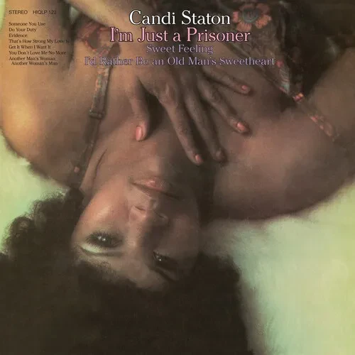 Виниловая пластинка Candi Staton - I'm Just A Prisoner [New Vinyl LP] UK - Import