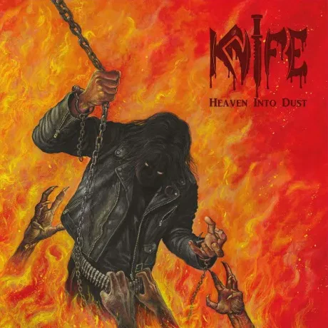 KNIFE - Heaven Into Dust (CD)