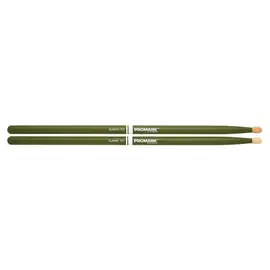 Барабанные палочки ProMark TX747W-GREEN 747 "Rock"