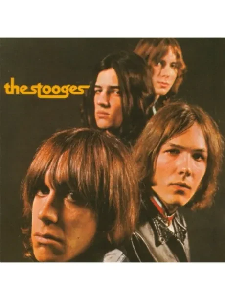 CD-диск CD-диск THE STOOGES – The Stooges