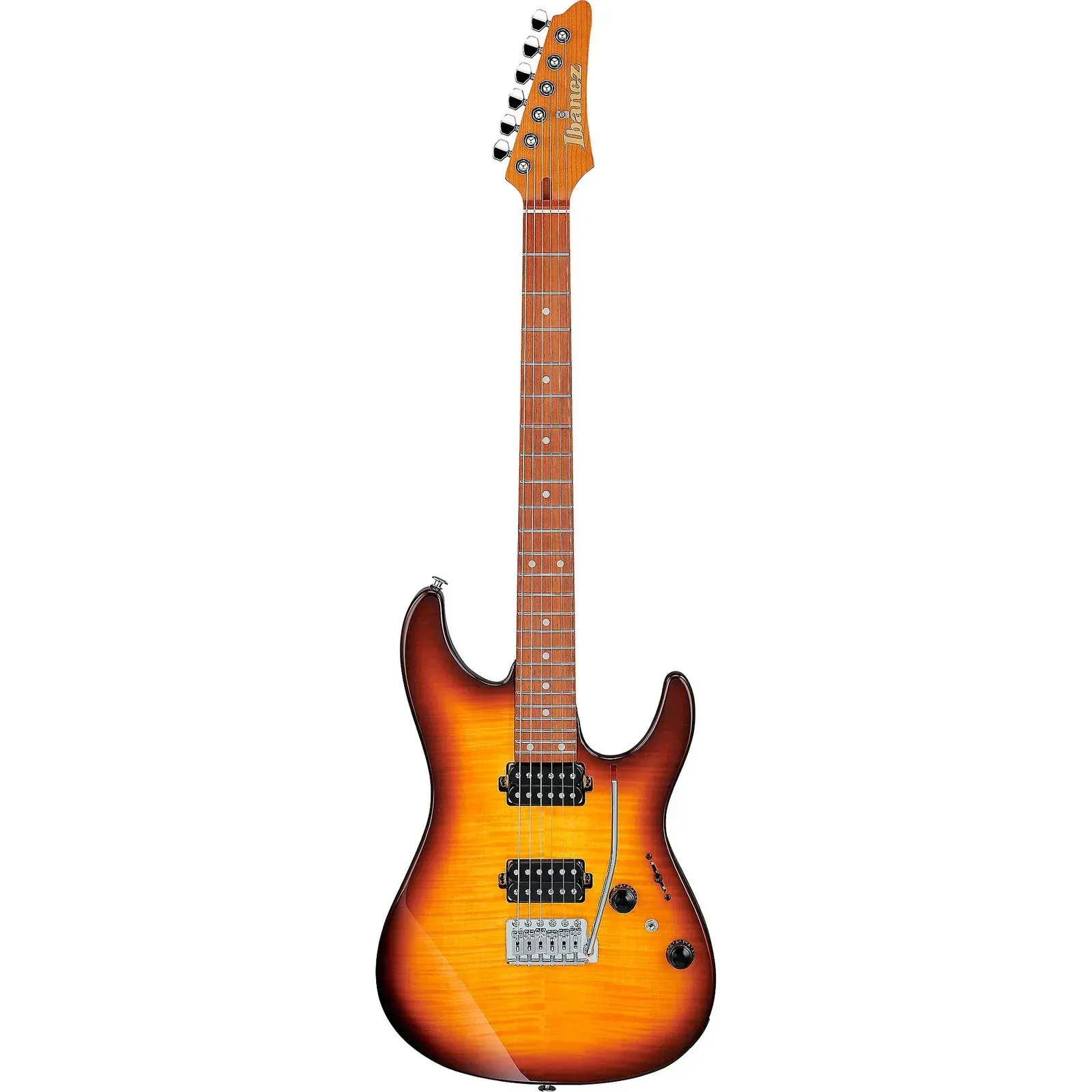 Электрогитара Ibanez AZ24S1F Standard Violin Sunburst