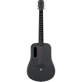 Электроакустическая гитара LAVA MUSIC ME 3 38" Acoustic-Electric Guitar With Space Bag Space Grey