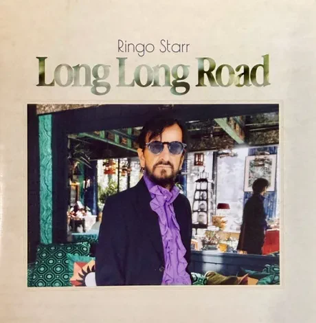 RINGO STARR - Long Long Road (CD)