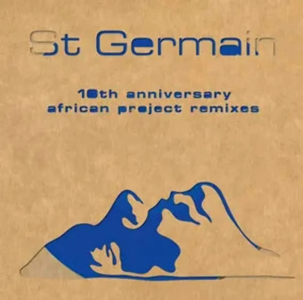 Виниловая пластинка St Germain – Remixes (Релиз 2026)