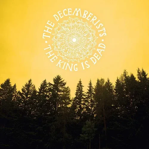 Виниловая пластинка The Decemberists - The King Is Dead [New Vinyl LP]