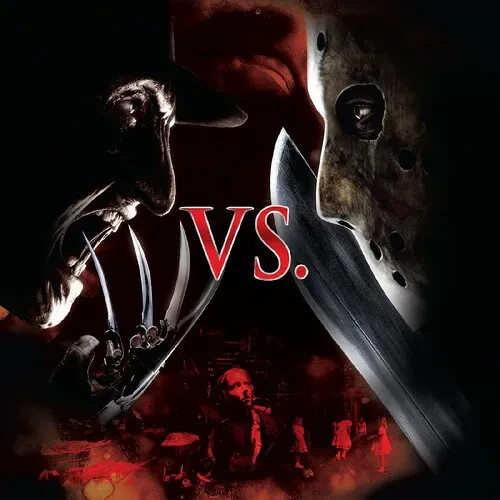 Виниловая пластинка Various - Freddy Vs. Jason--The Original Motion Picture Soundtrack - RED & GREEN