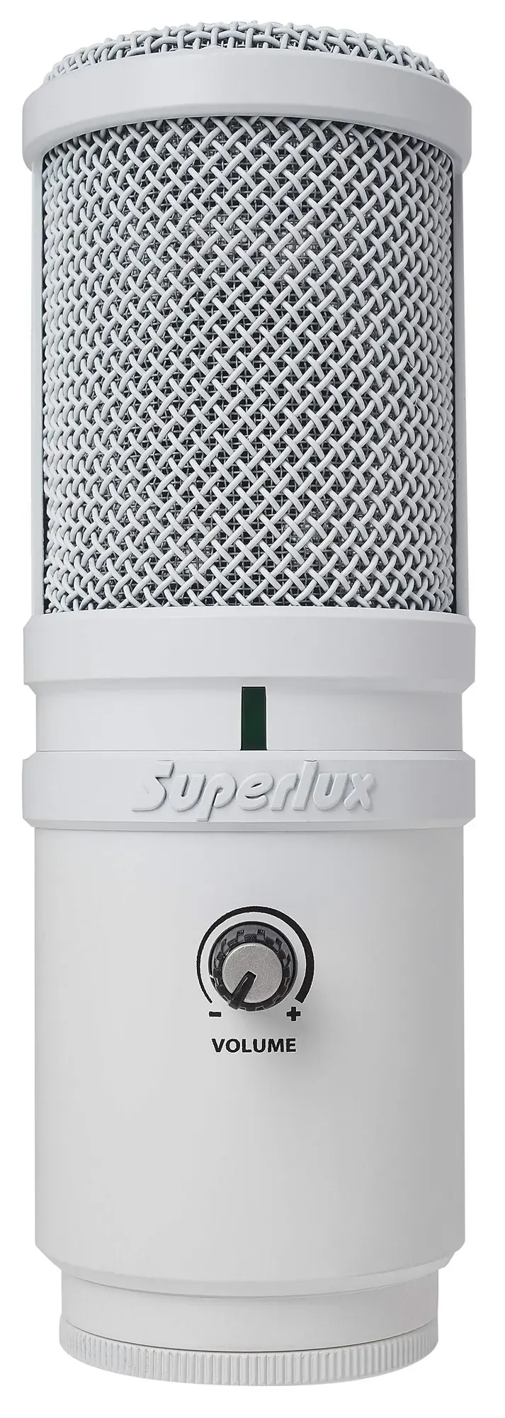 USB-микрофон Superlux E205UMKII White