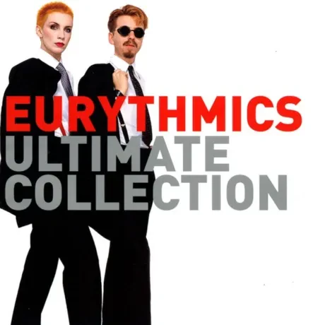 EURYTHMICS - Ultimate Collection (CD)