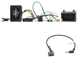 Connects2 CAN-Bus- Lenkradadapter für Ford B-Max C-Max Blaupunkt ab 19 Pioneer 4