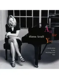 DIANA KRALL - All For You (CD)