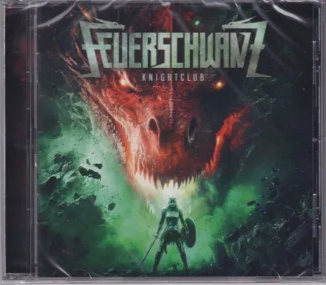 FEUERSCHWANZ - Knightclub (CD)