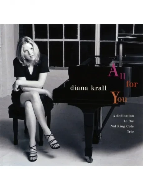 DIANA KRALL - All For You (CD)