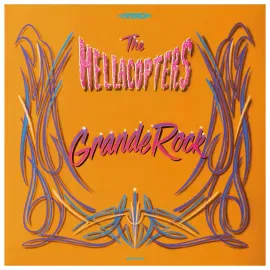 The Hellacopters - Grande Rock Revisited [Transparent Purple Vinyl] NEW Vinyl