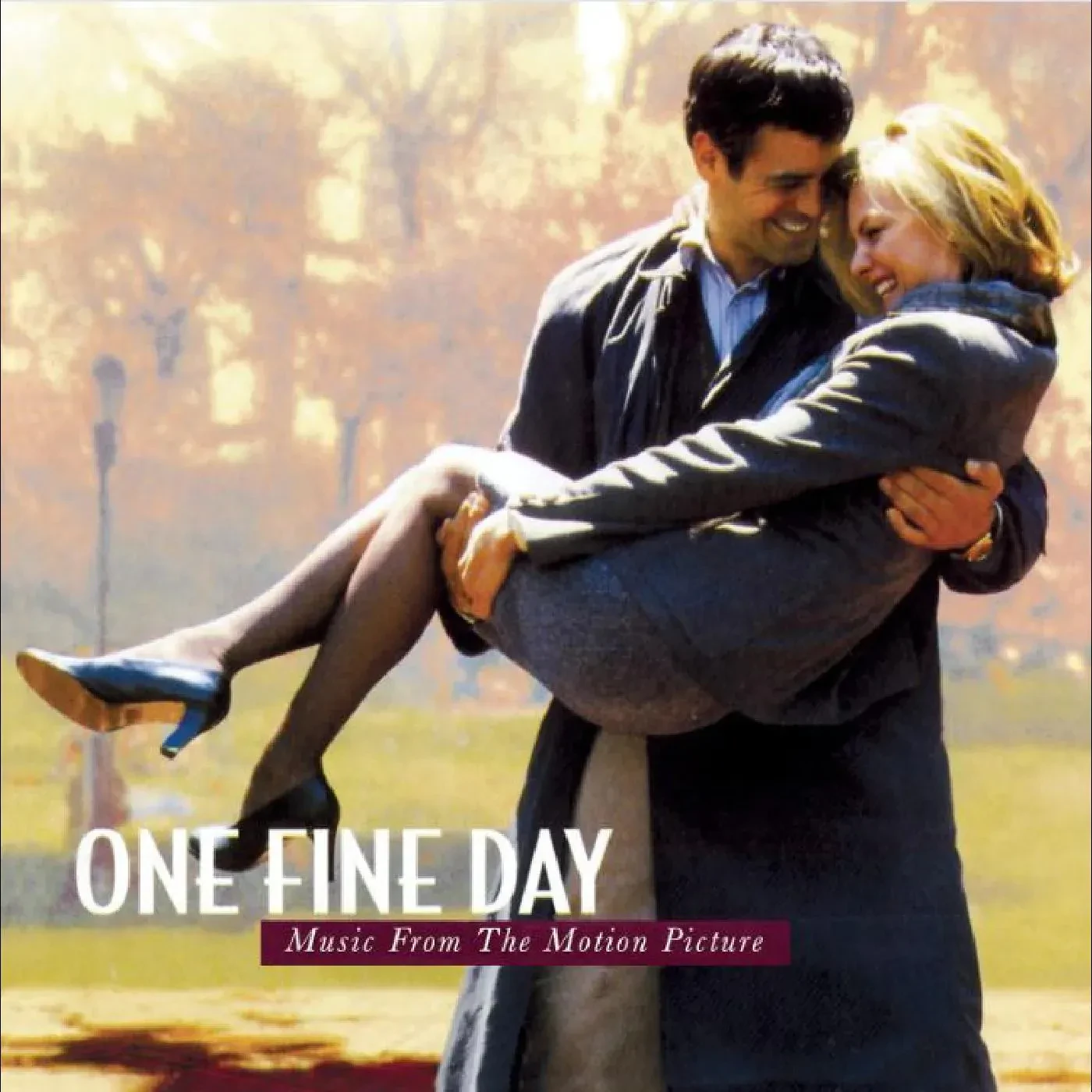 Виниловая пластинка Various – One Fine Day (Music from the Motion Picture) (Релиз 2023)