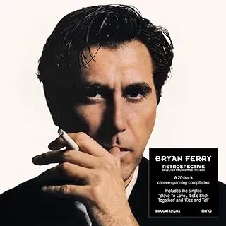 BRYAN FERRY - Retrospective (CD)