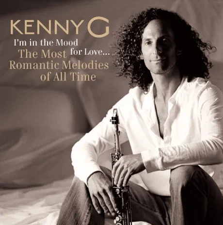 KENNY G - I'm In The Mood For Love... The Most Romantic Melodies Of All Time (CD)