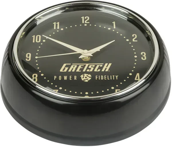 Часы настенные Gretsch 922-8463-000 Guitars Power & Fidelity