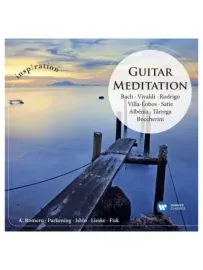CD-диск VARIOUS ARTISTS Guitar Meditation