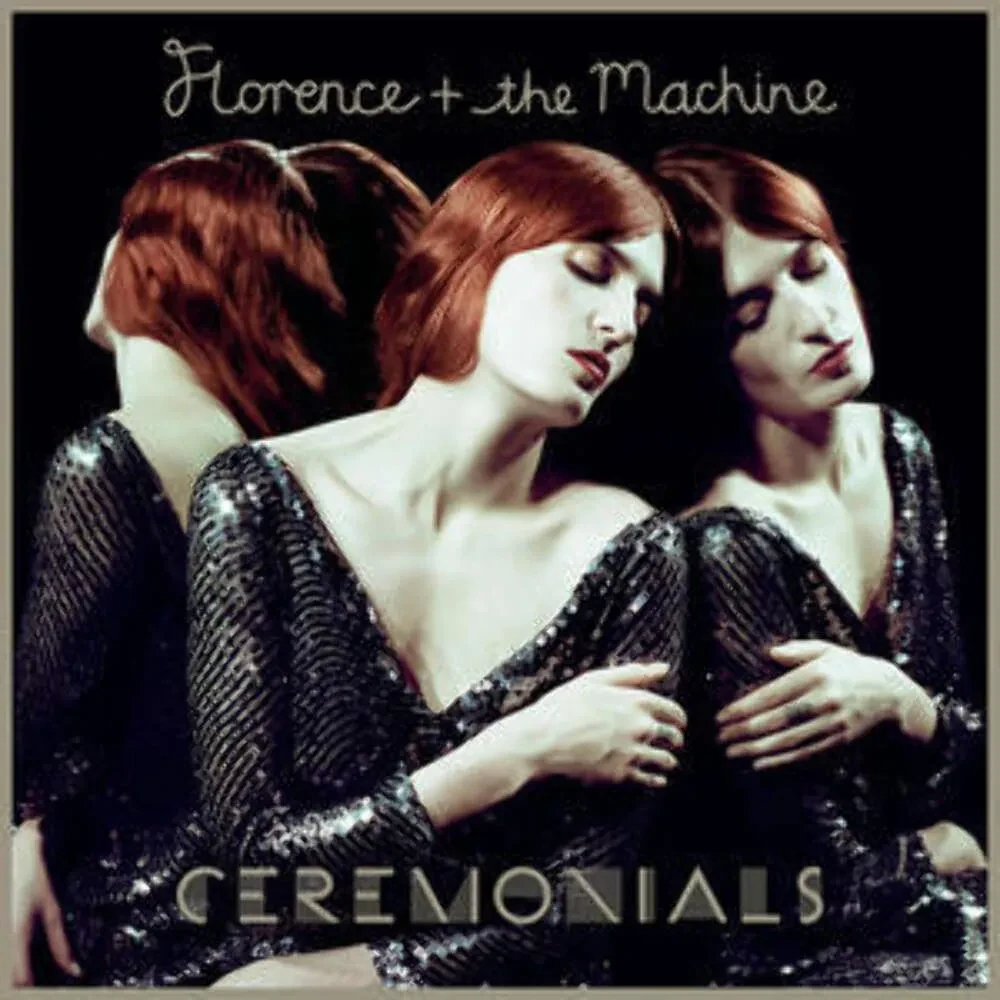 Виниловая пластинка Florence + The Machine – Ceremonials Релиз 2011 Sealed