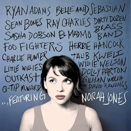 Виниловая пластинка Norah Jones – ...Featuring (Релиз 2010) (2LP)