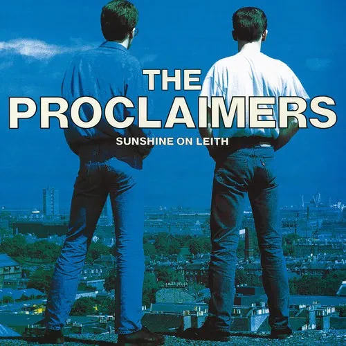Виниловая пластинка The Proclaimers - Sunshine On Leith [New Vinyl LP] UK - Import