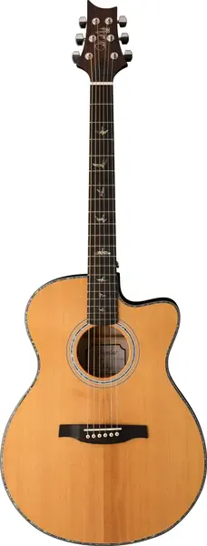 Электроакустическая гитара PRS SE A50 Angelus Black Gold