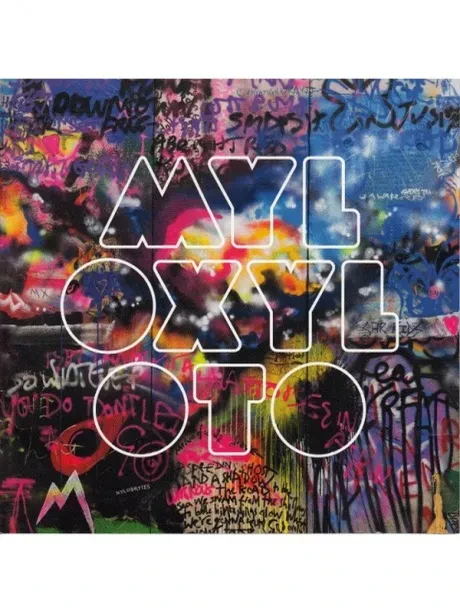 CD-диск COLDPLAY – Mylo Xyloto