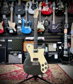 Электрогитара Squier by Fender Affinity Telecaster Delux LRL CFM 2021s