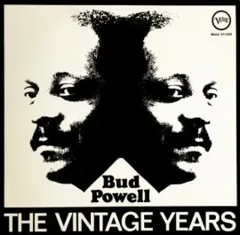 Виниловая пластинка Б/У Bud Powell – The Vintage Years