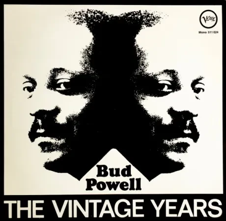 Виниловая пластинка Б/У Bud Powell – The Vintage Years
